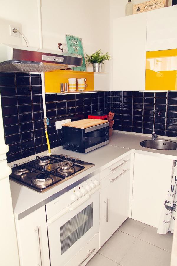 Trendy & Cozy Apartment At Heroes' Square Budapest Eksteriør billede