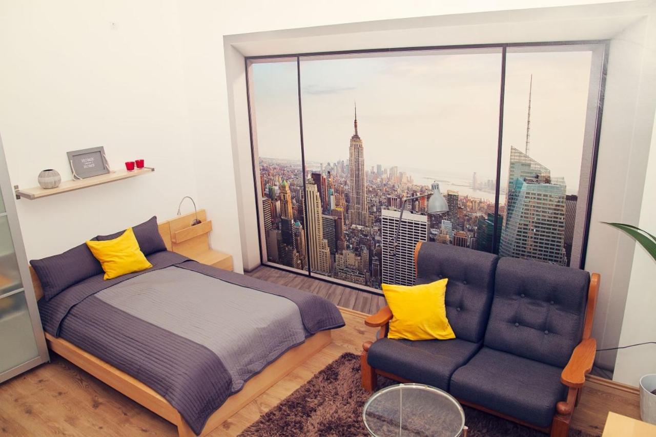 Trendy & Cozy Apartment At Heroes' Square Budapest Eksteriør billede