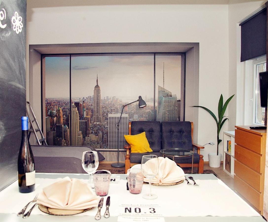 Trendy & Cozy Apartment At Heroes' Square Budapest Eksteriør billede