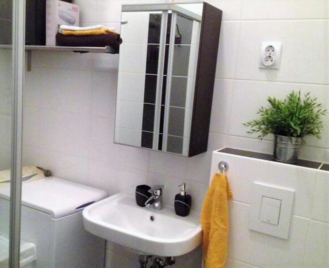 Trendy & Cozy Apartment At Heroes' Square Budapest Eksteriør billede