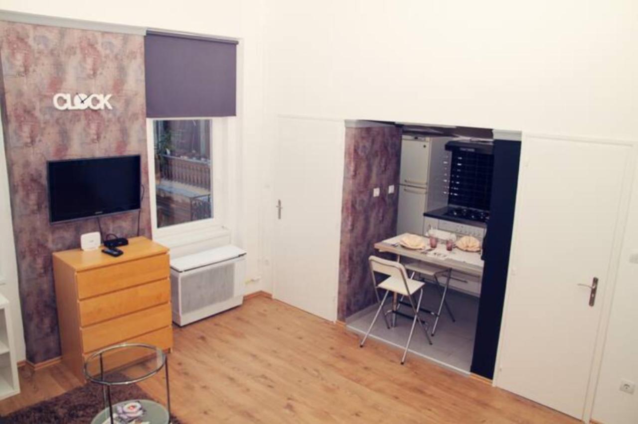Trendy & Cozy Apartment At Heroes' Square Budapest Eksteriør billede